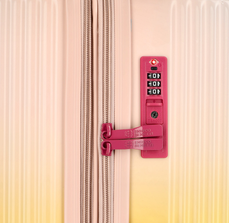 Havana reiskoffer set 3st.