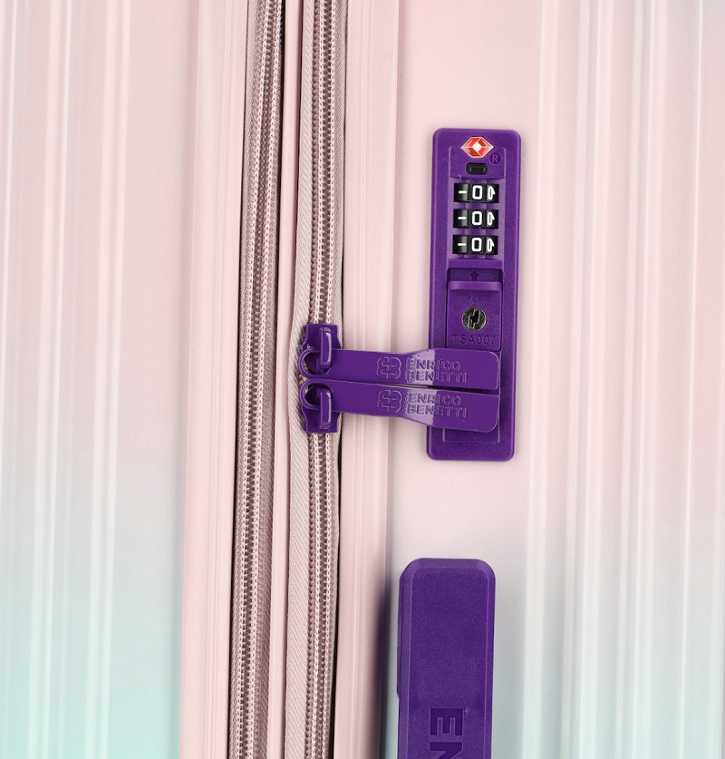 Havana reiskoffer set 3st.