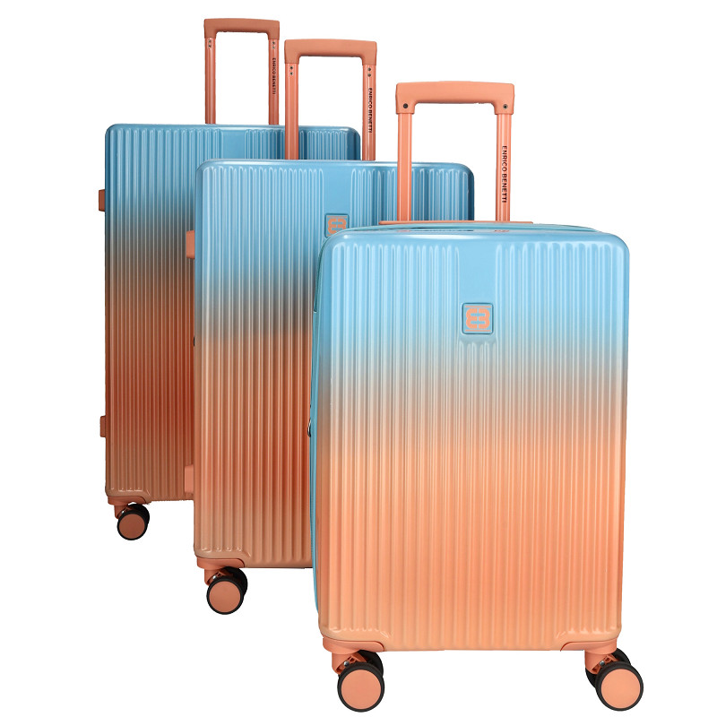 Havana reiskoffer set 3st.