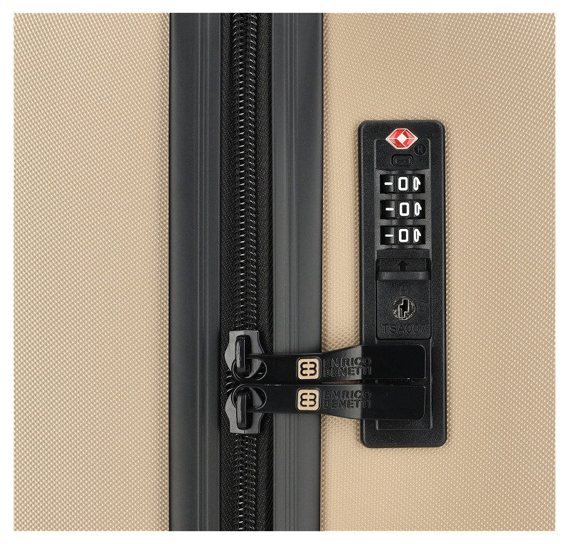 Edmonton reiskoffer set 3st.