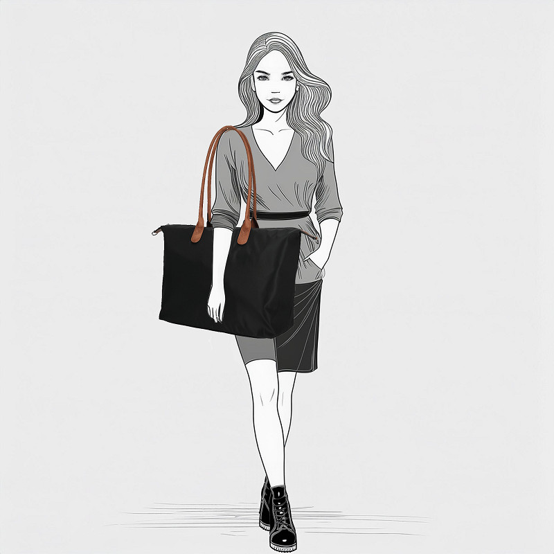 Claire shopper