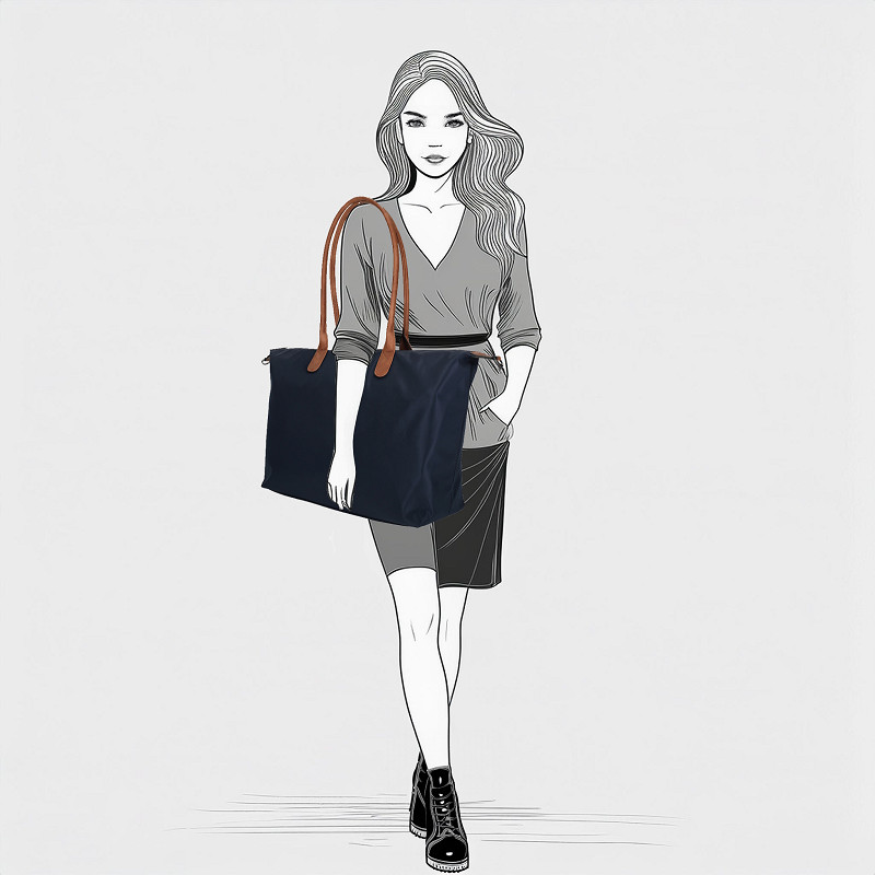 Claire shopper