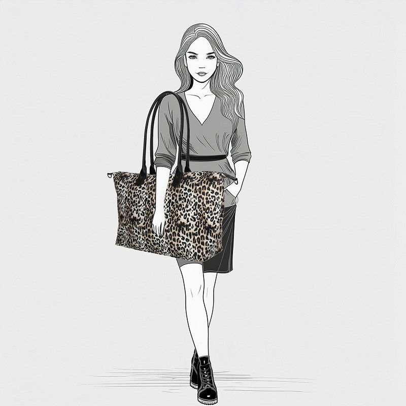 Claire shopper
