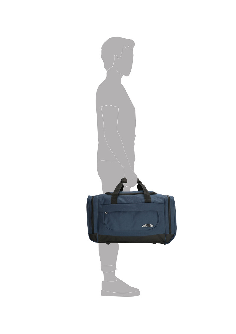 Orlando sporttas / reistas handbagage 55 cm