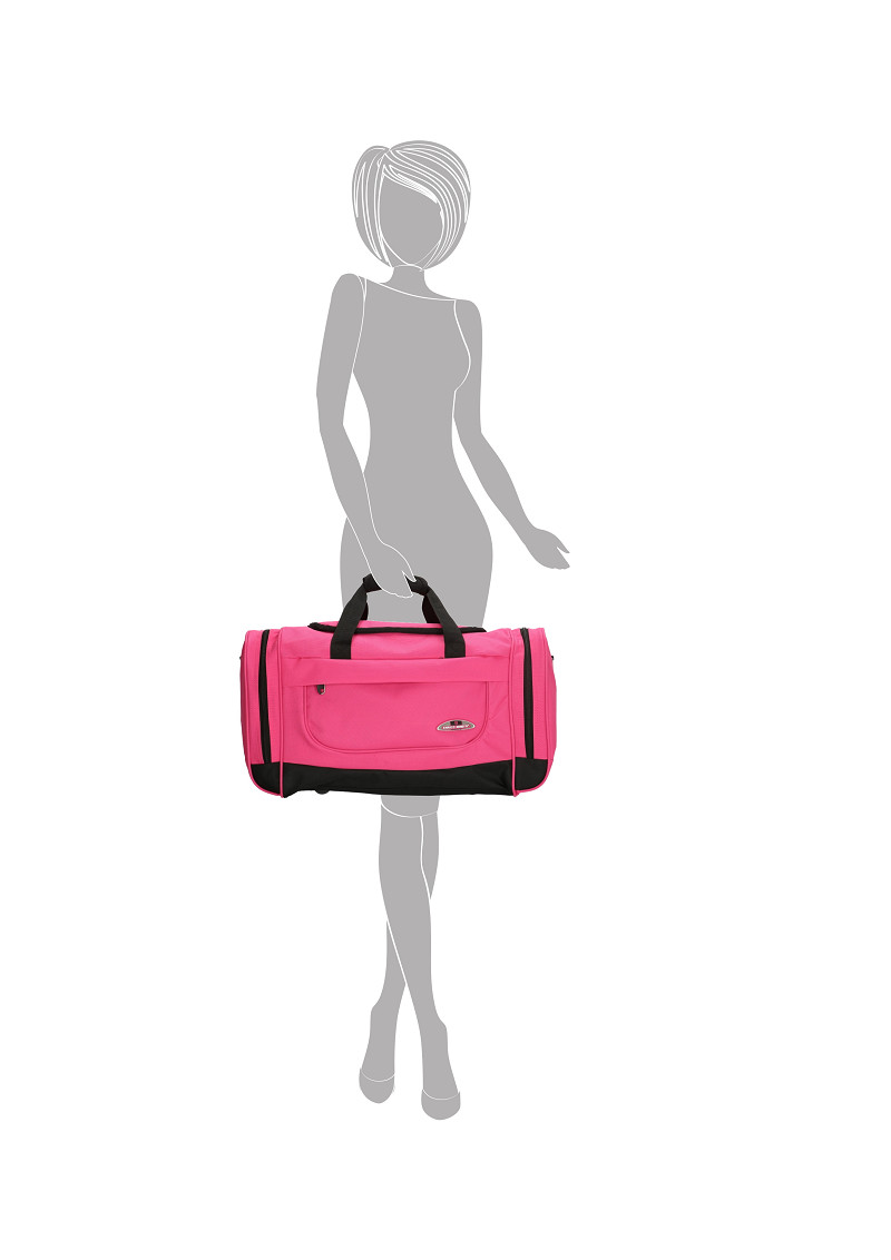 Orlando sporttas / reistas handbagage 55 cm