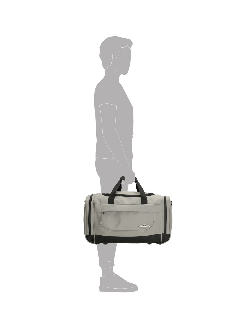 Orlando sporttas / reistas handbagage 55 cm