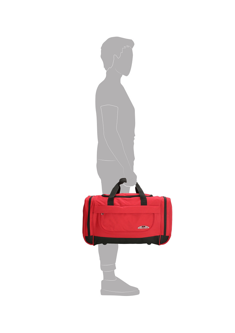 Orlando sporttas / reistas handbagage 55 cm