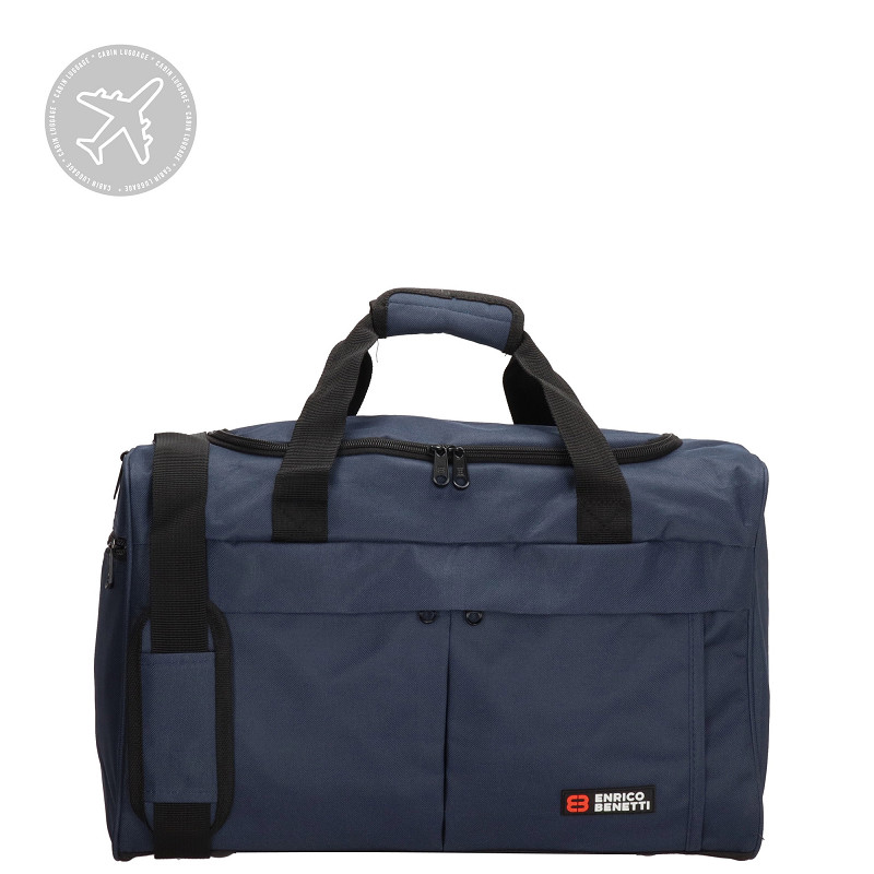 Amsterdam sporttas / reistas handbagage 45 cm