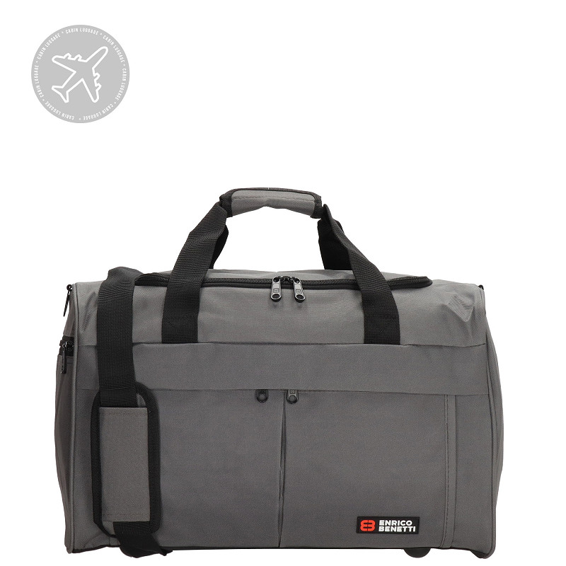 Amsterdam sporttas / reistas handbagage 45 cm