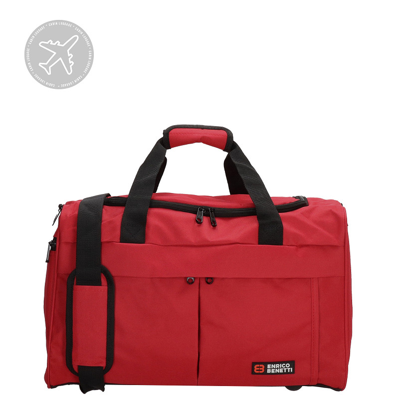 Amsterdam sporttas / reistas handbagage 45 cm