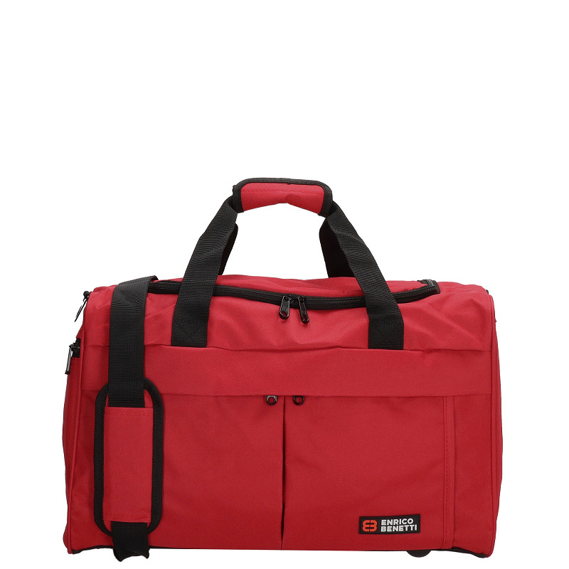 Amsterdam sporttas / reistas handbagage 45 cm