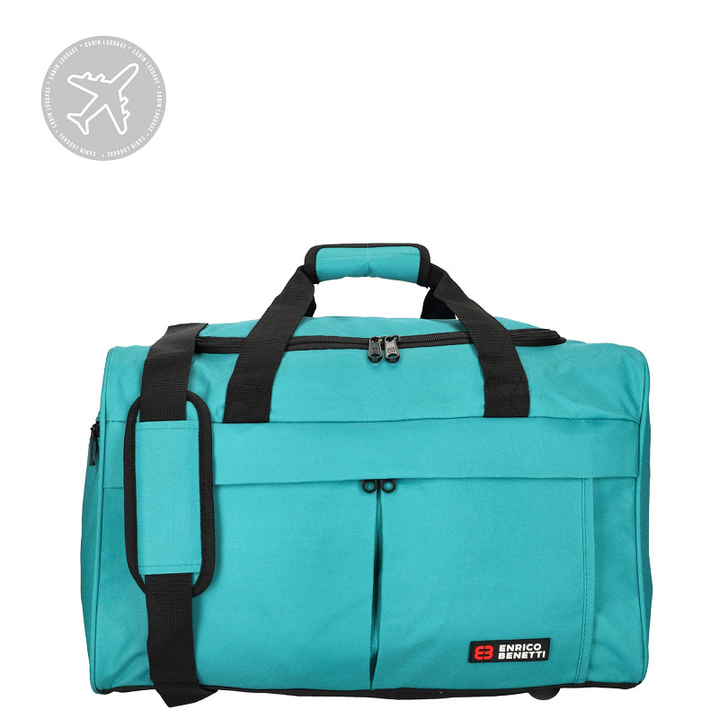 Amsterdam sporttas / reistas handbagage 45 cm