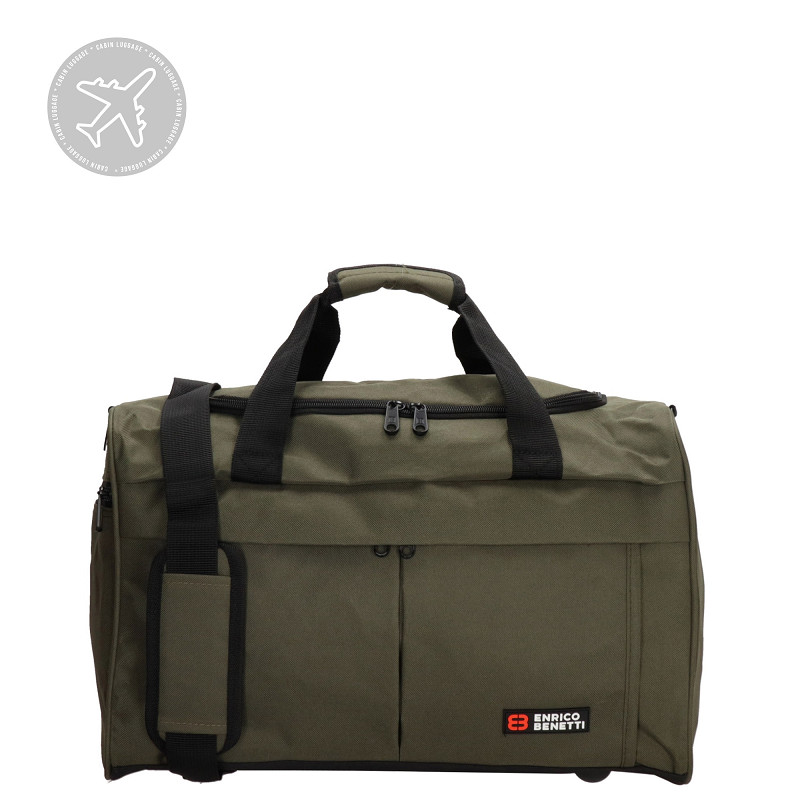 Amsterdam sporttas / reistas handbagage 45 cm