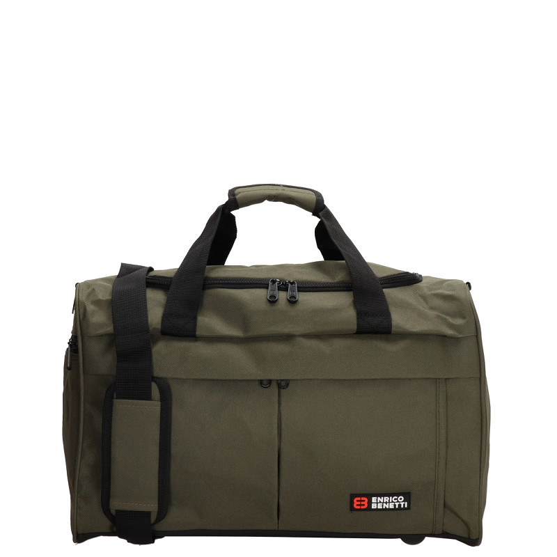 Amsterdam sporttas / reistas handbagage 45 cm