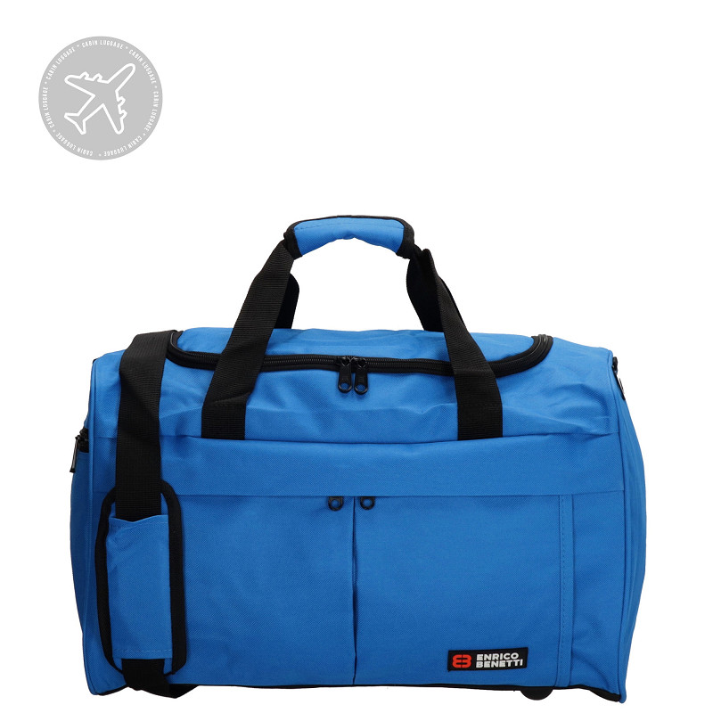 Amsterdam sporttas / reistas handbagage 45 cm