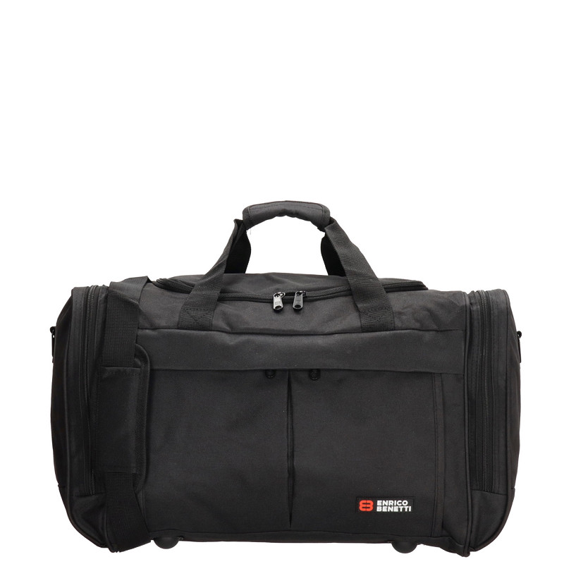 Amsterdam sporttas / reistas handbagage 55 cm
