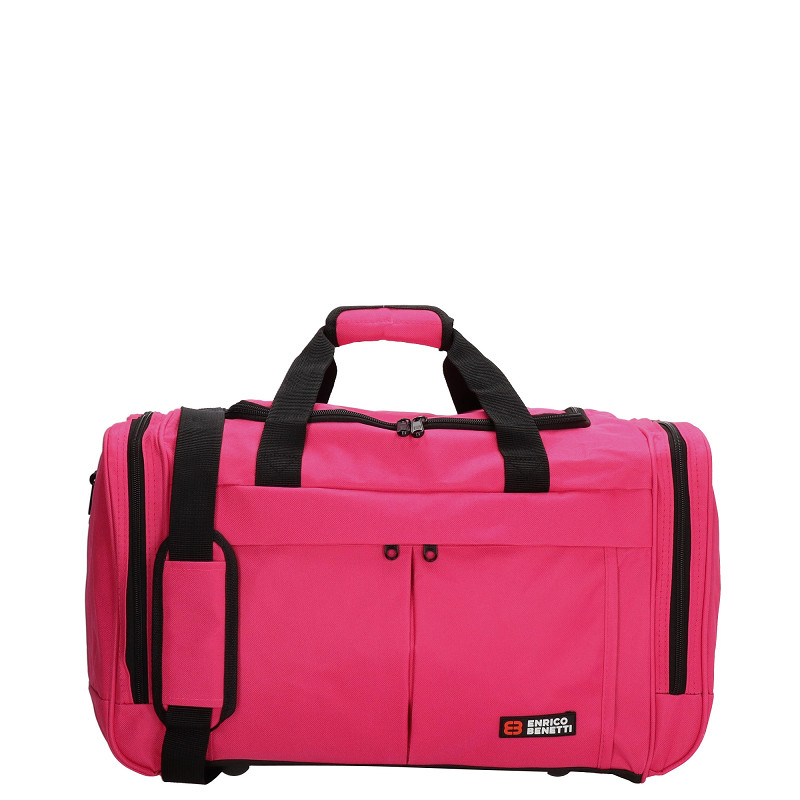 Amsterdam sporttas / reistas handbagage 55 cm