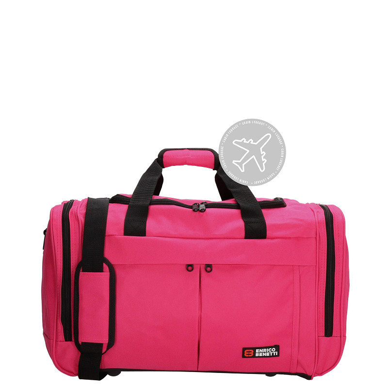 Amsterdam sporttas / reistas handbagage 55 cm