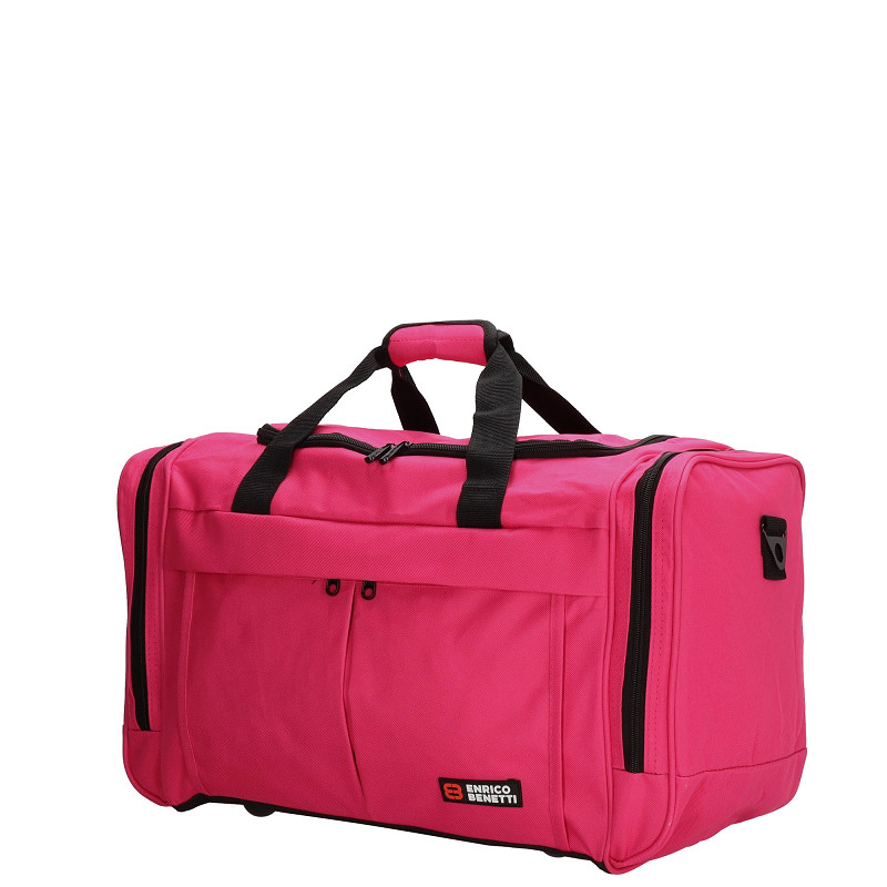 Amsterdam sporttas / reistas handbagage 55 cm