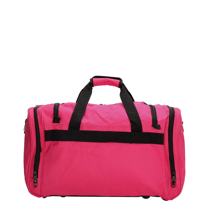 Amsterdam sporttas / reistas handbagage 55 cm