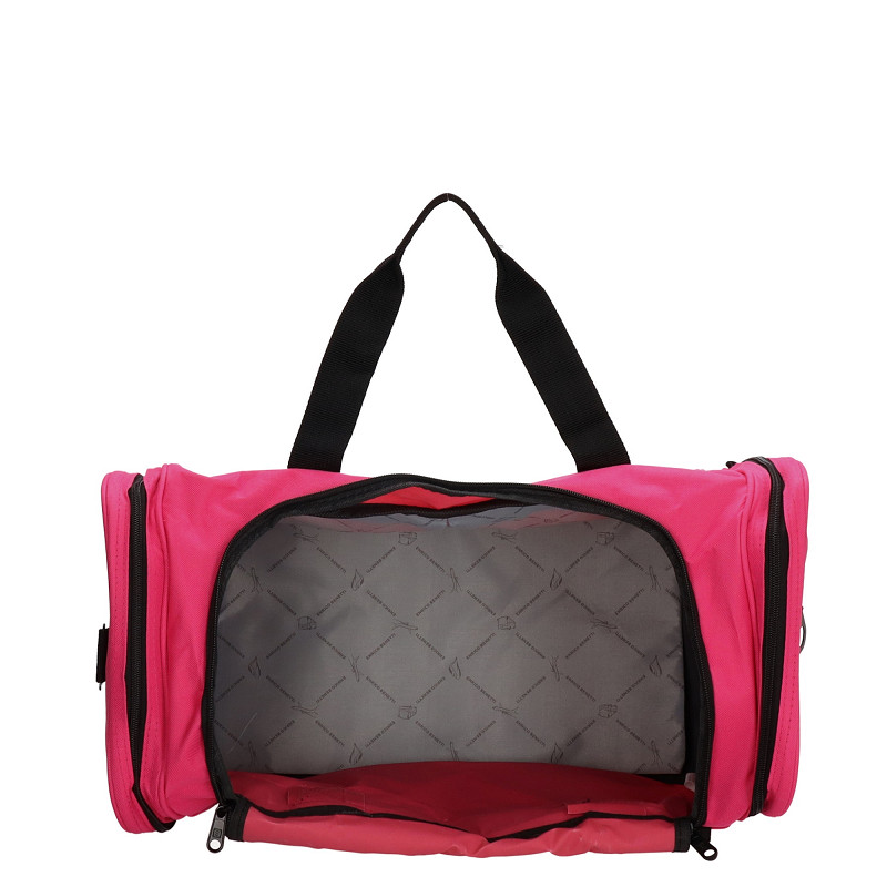 Amsterdam sporttas / reistas handbagage 55 cm