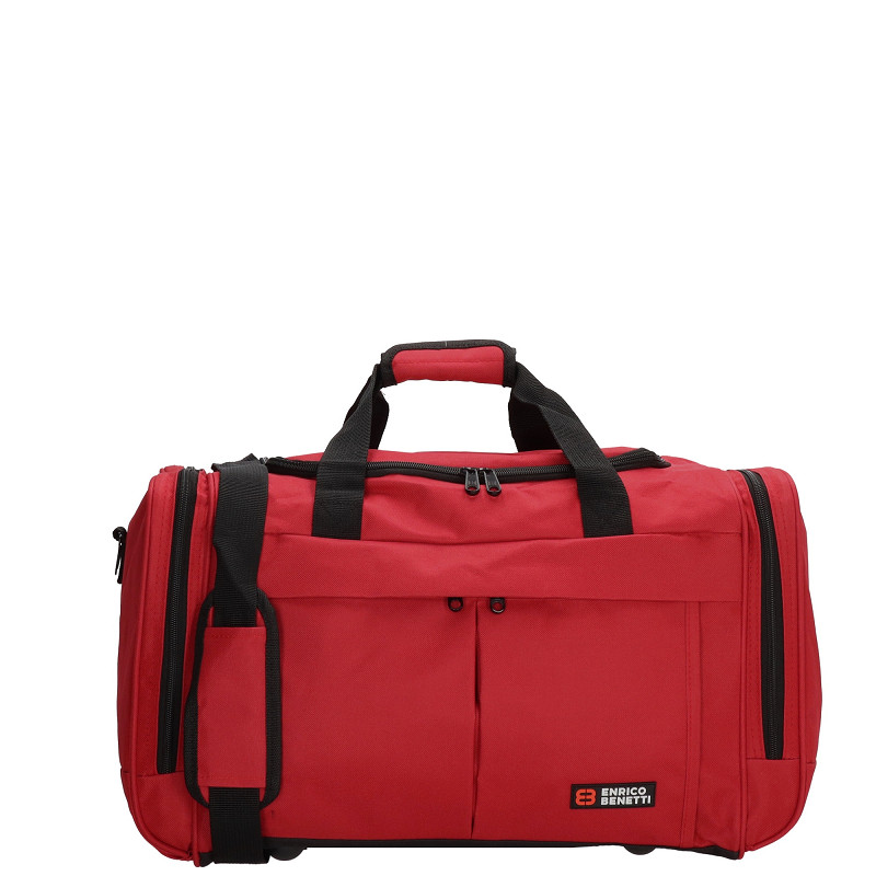 Amsterdam sporttas / reistas handbagage 55 cm
