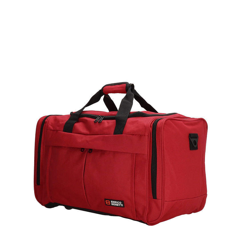 Amsterdam sporttas / reistas handbagage 55 cm