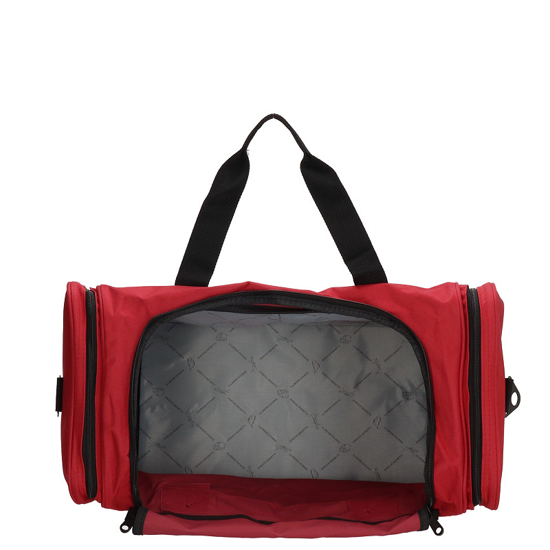 Amsterdam sporttas / reistas handbagage 55 cm