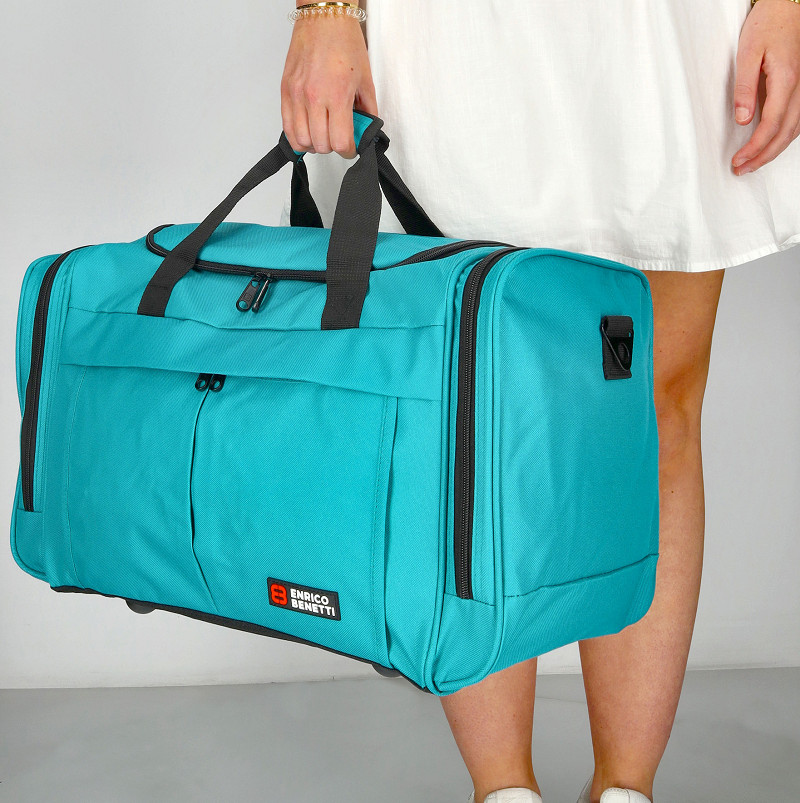 Amsterdam sporttas / reistas handbagage 55 cm