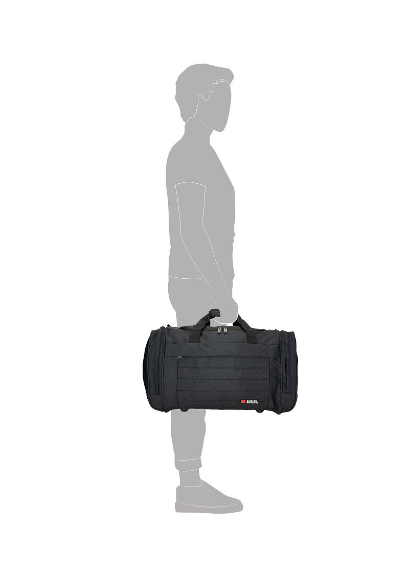 Montevideo sporttas / reistas handbagage 55 cm