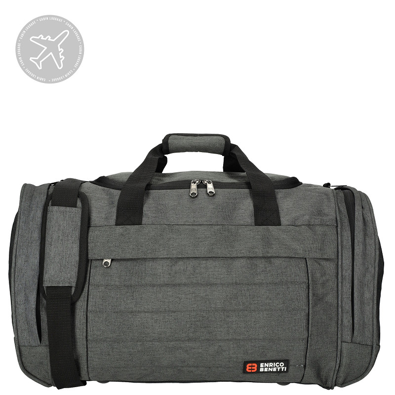 Montevideo sporttas / reistas handbagage 55 cm