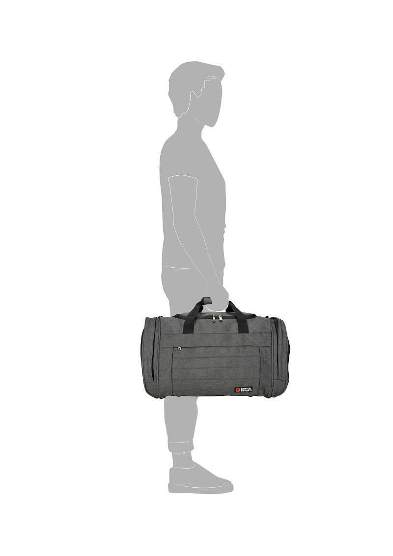 Montevideo sporttas / reistas handbagage 55 cm