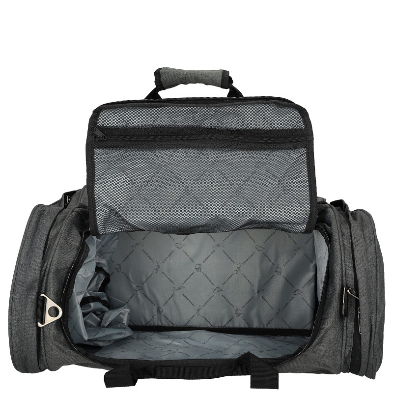 Montevideo sporttas / reistas handbagage 55 cm
