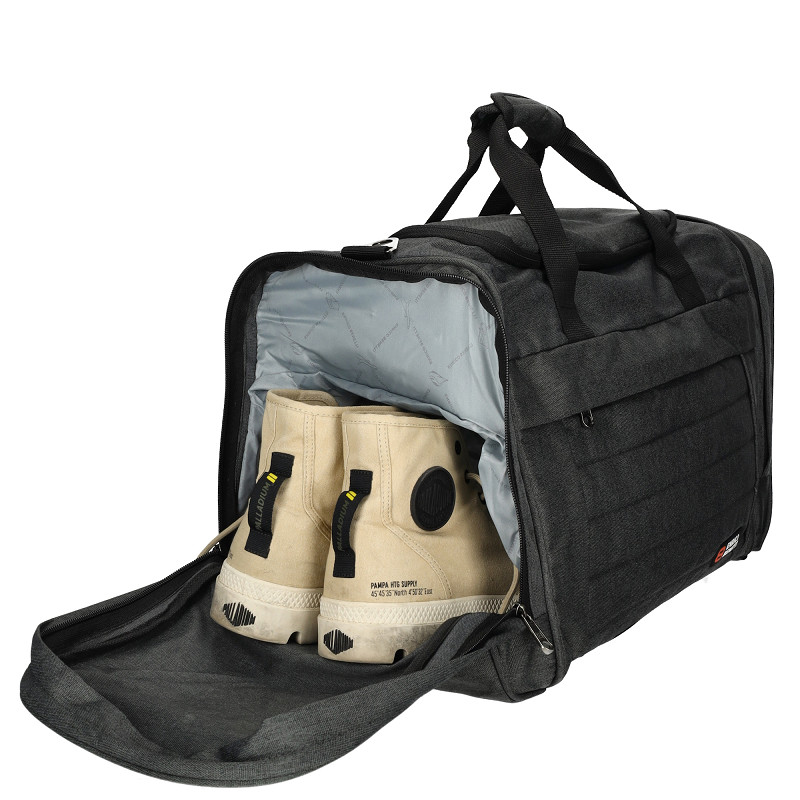Montevideo sporttas / reistas handbagage 55 cm
