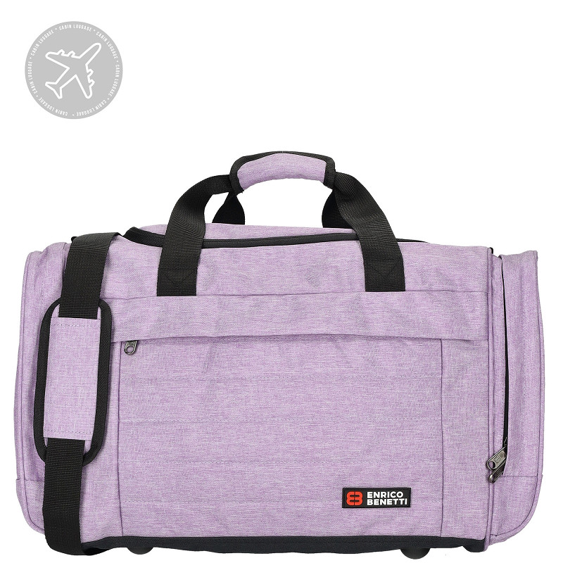 Montevideo sporttas / reistas handbagage 55 cm