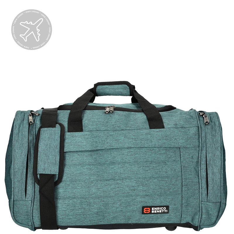 Montevideo sporttas / reistas handbagage 55 cm