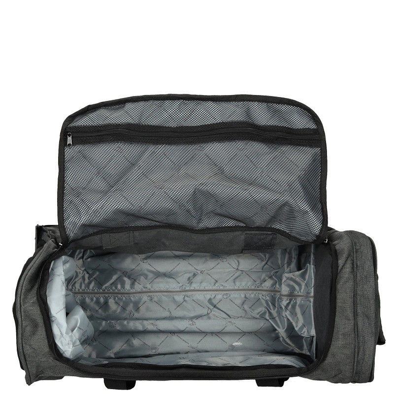 Montevideo wieltas handbagage 55 cm