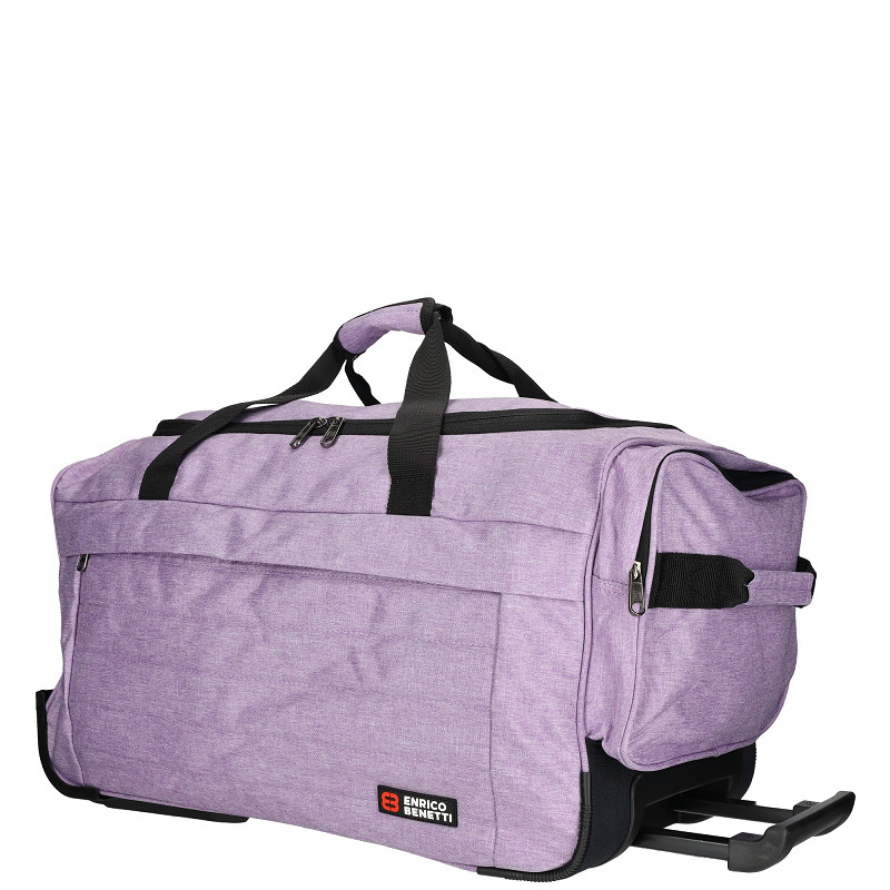Montevideo wieltas handbagage 55 cm