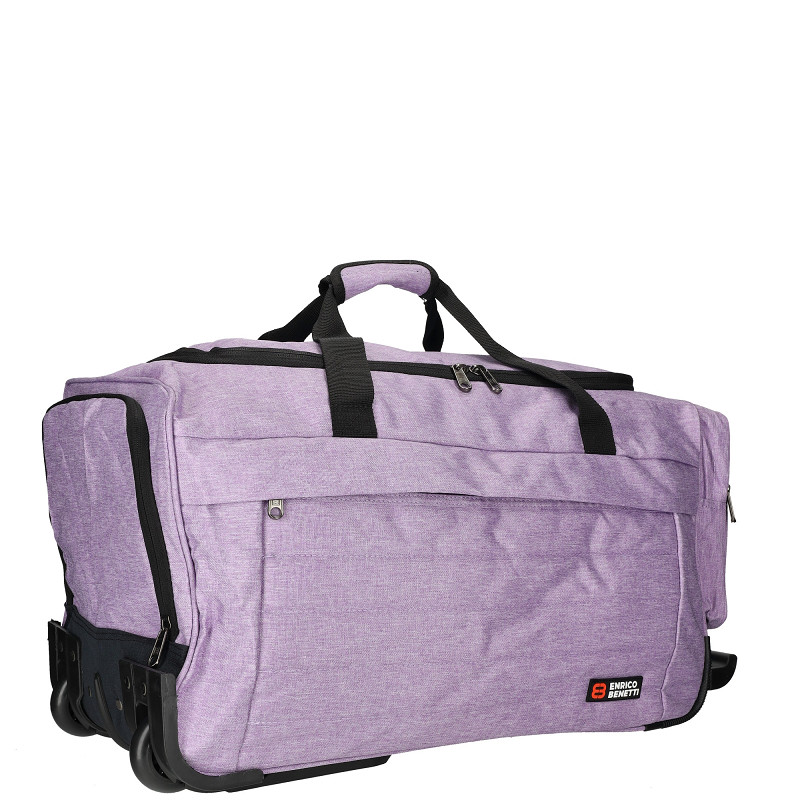 Montevideo wieltas handbagage 55 cm