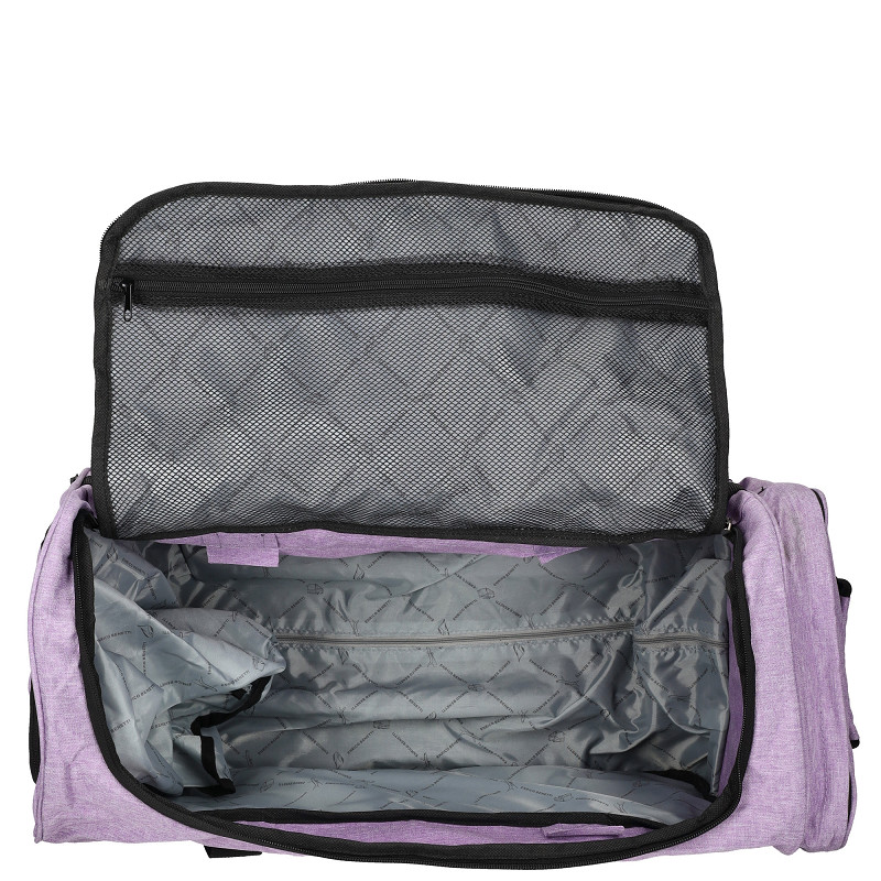 Montevideo wieltas handbagage 55 cm