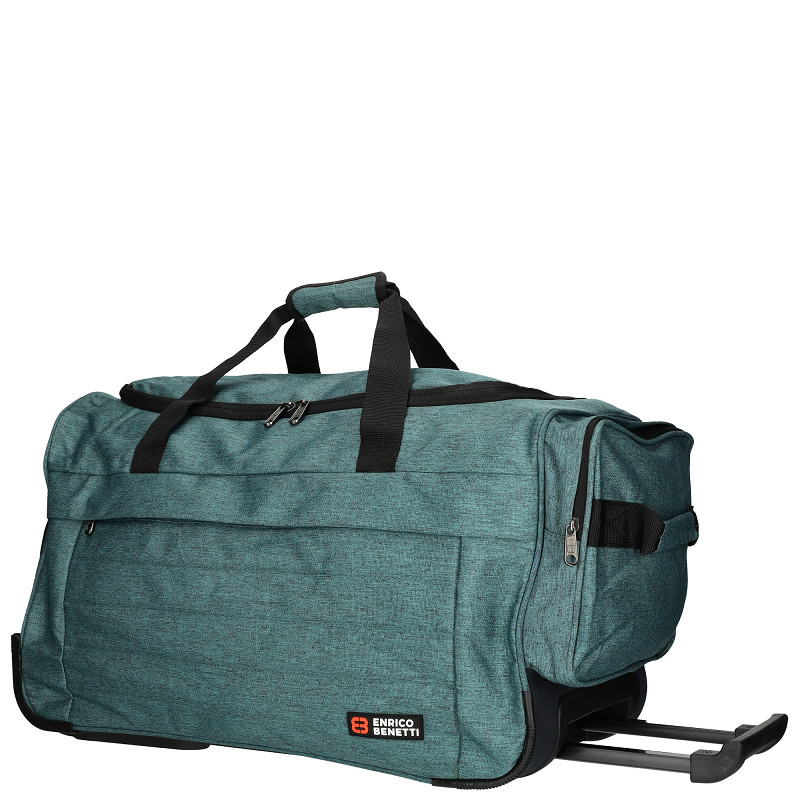 Montevideo wieltas handbagage 55 cm