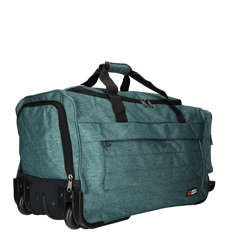 Montevideo wieltas handbagage 55 cm