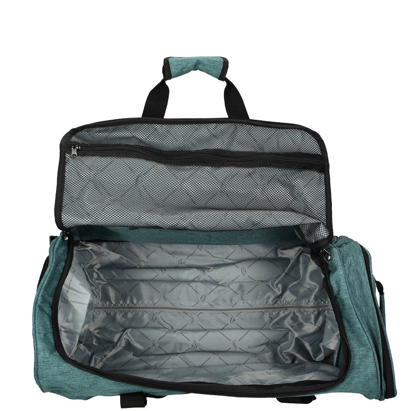 Montevideo wieltas handbagage 55 cm