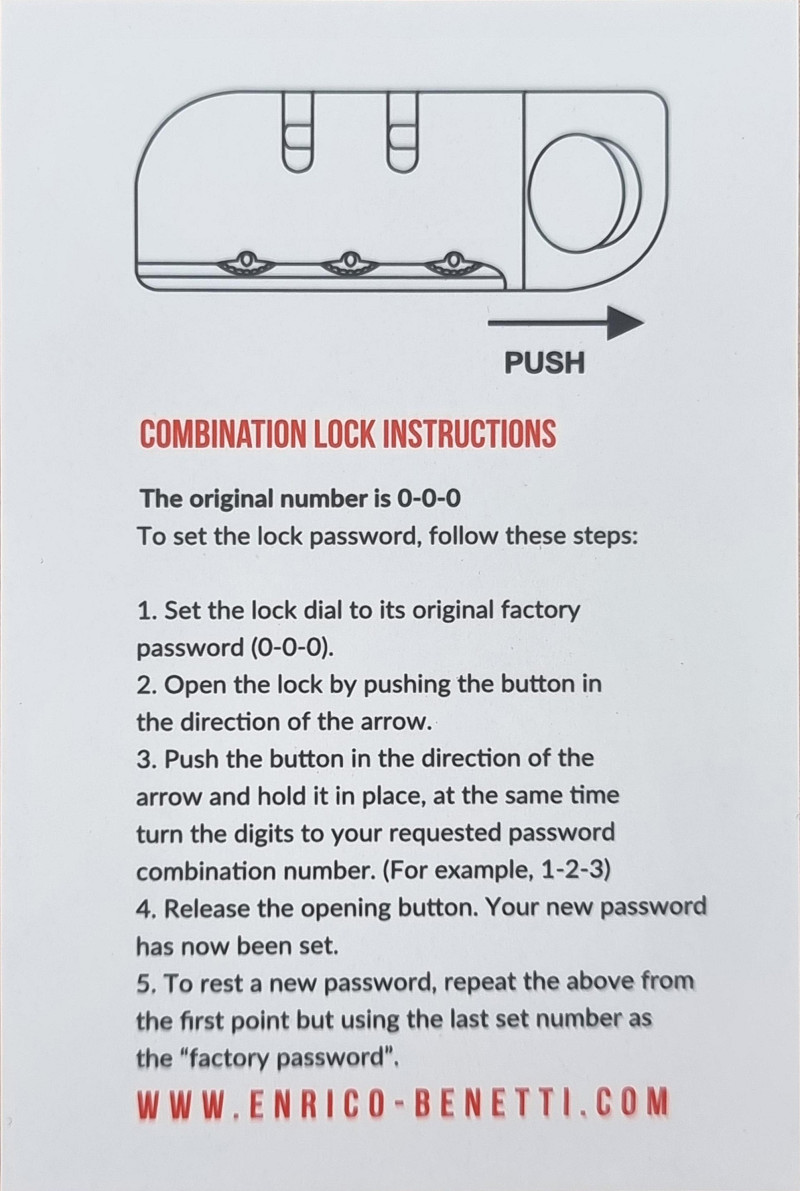 Louisville reiskoffer set 3st.