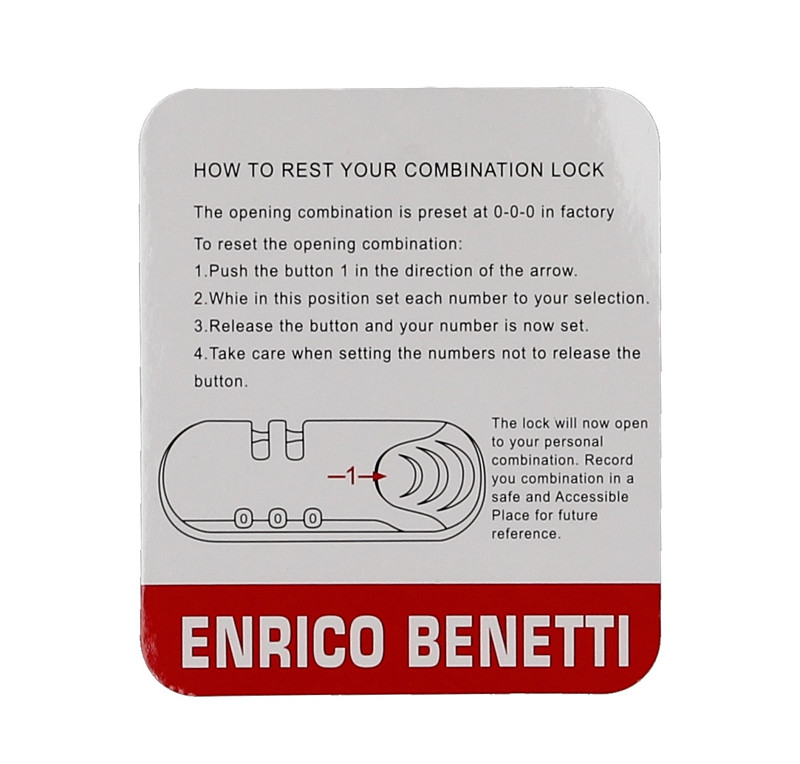 Louisville reiskoffer set 3st.