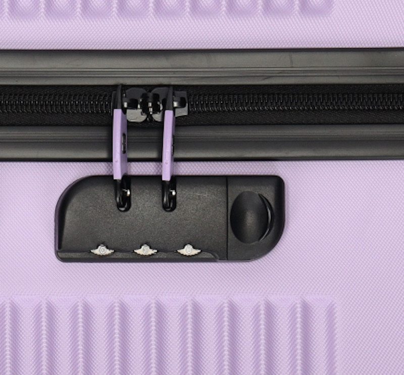 Louisville reiskoffer set 3st.