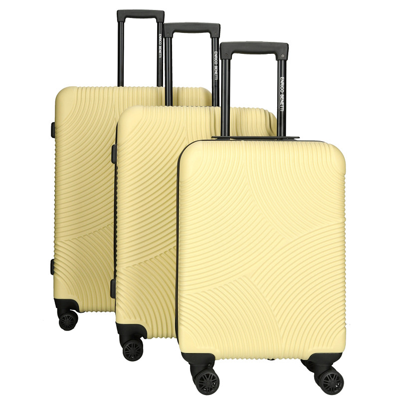 Louisville reiskoffer set 3st.