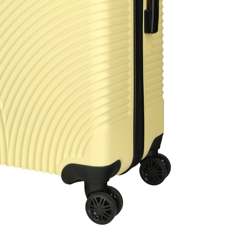 Louisville reiskoffer set 3st.