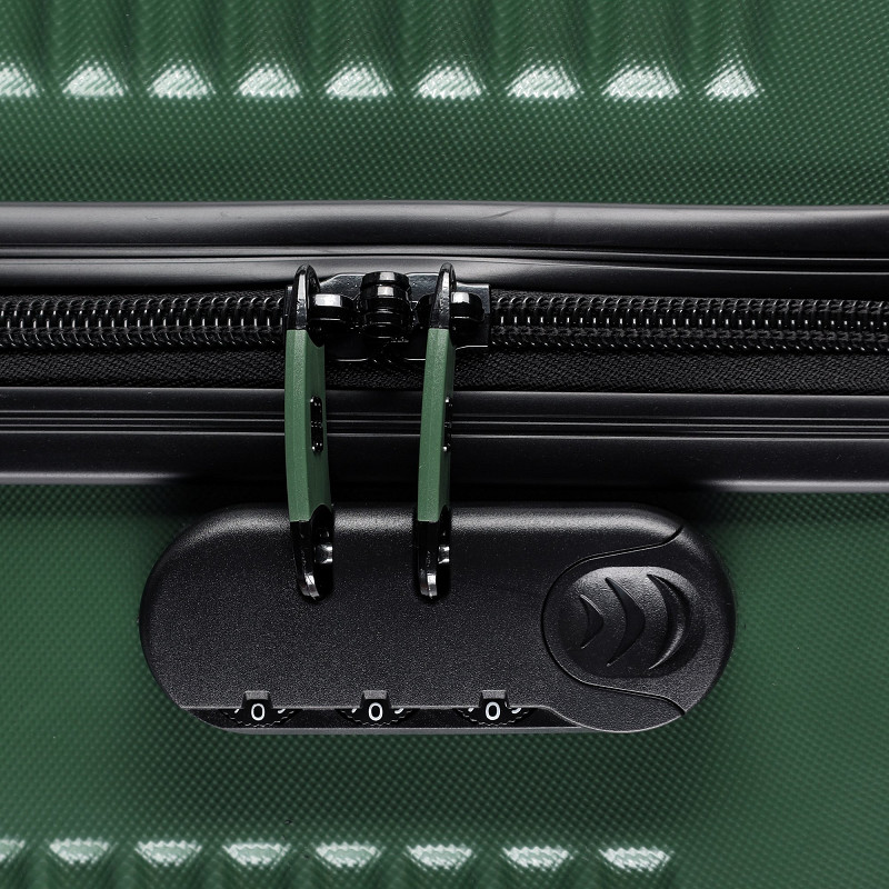 Louisville reiskoffer set 3st.