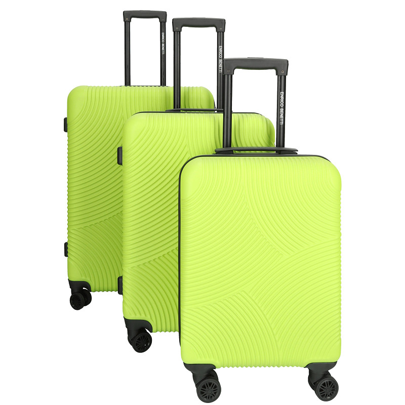 Louisville reiskoffer set 3st.